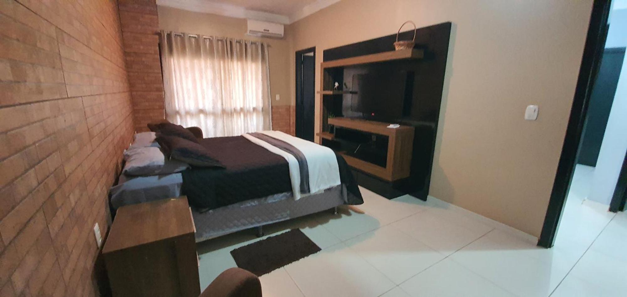 Holiday home Casa-ampla Porto Alegre-rs